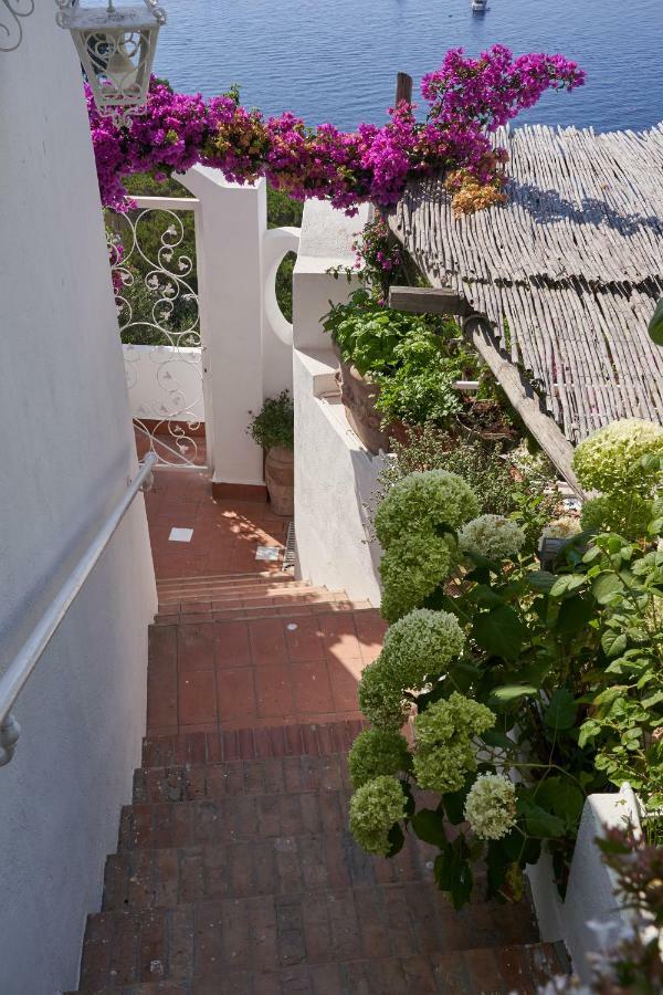 Villa Marina Piccola Ai Faraglioni Capri Exterior photo