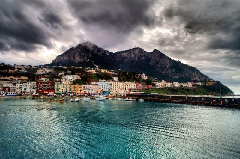 Villa Marina Piccola Ai Faraglioni Capri Exterior photo